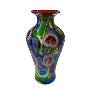 Zibo Art Glass - Vase Anthurium 37cm