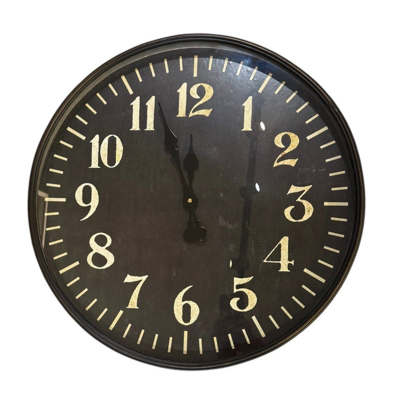 Metric Wall Clock 56cm