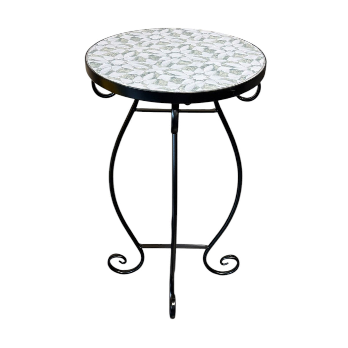 Refresh Mosaic Side Table