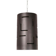 Kelly Antique Bronze Pendant Light