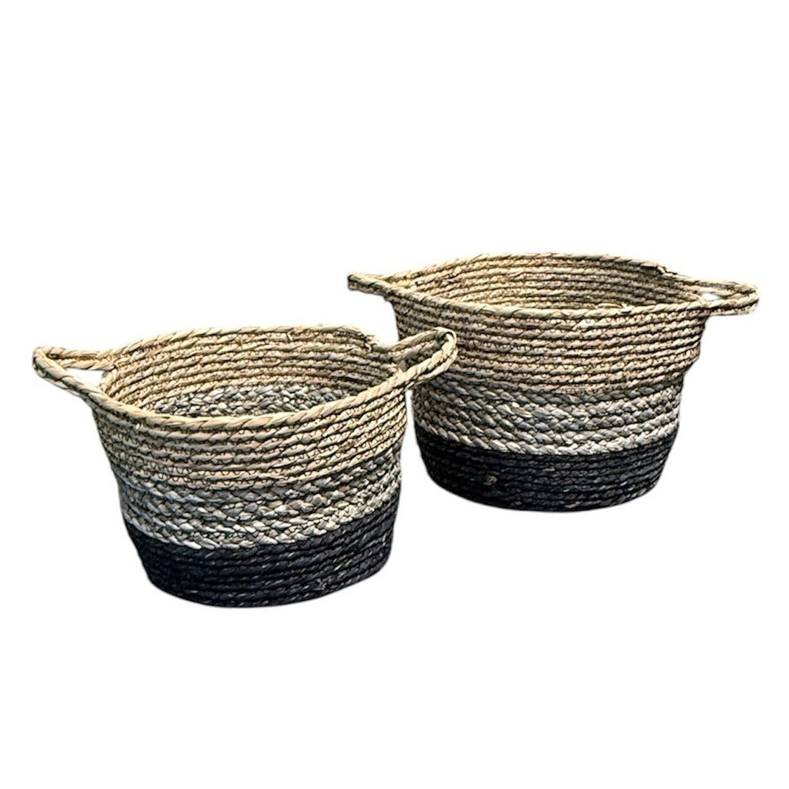 Gorr Seagrass Set of Two Baskets