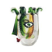 Zibo Art Glass - Vase Zelus 32.5cm