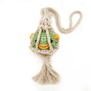 Kikkerland - Kobe Pufferfish Tug Toy