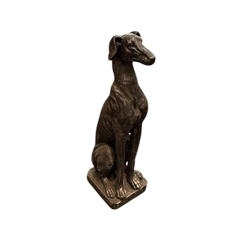 Deco Dog Statue 82cm