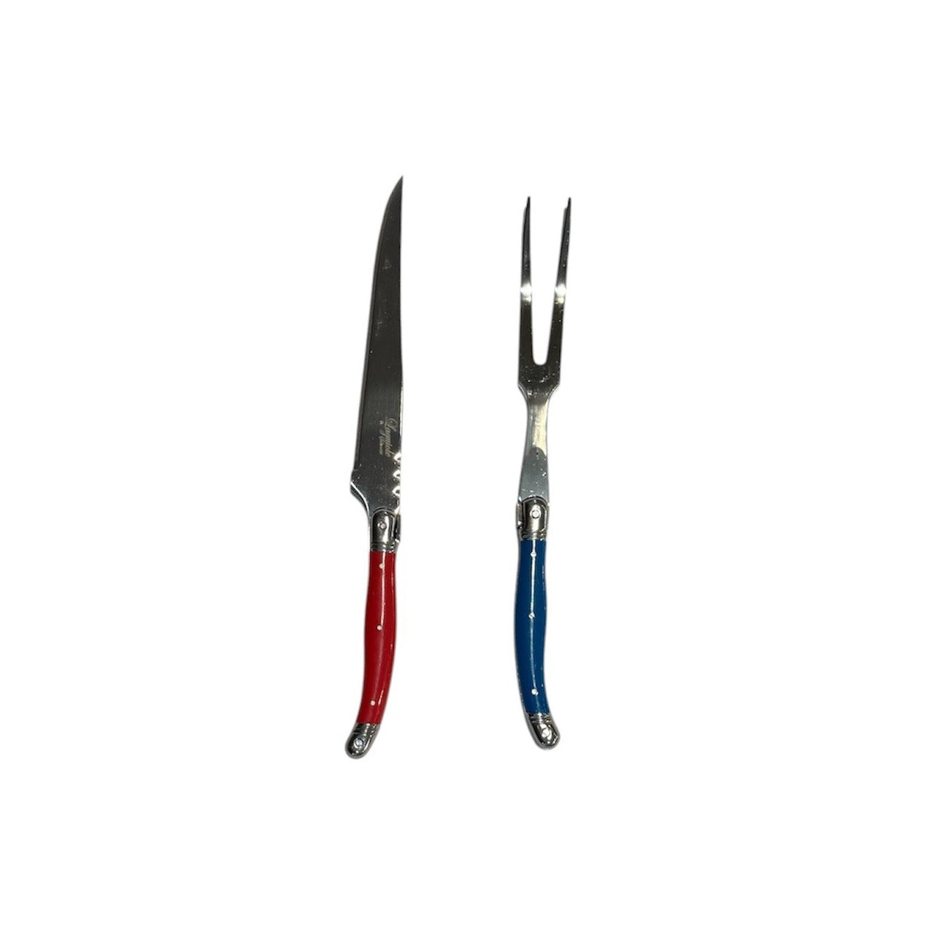 Laguiole 2 Piece Carving Set
