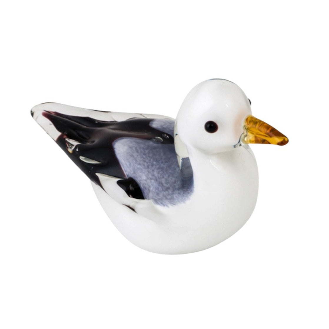 Zibo Art Glass - Miniature Jonathan Livingston 7cm