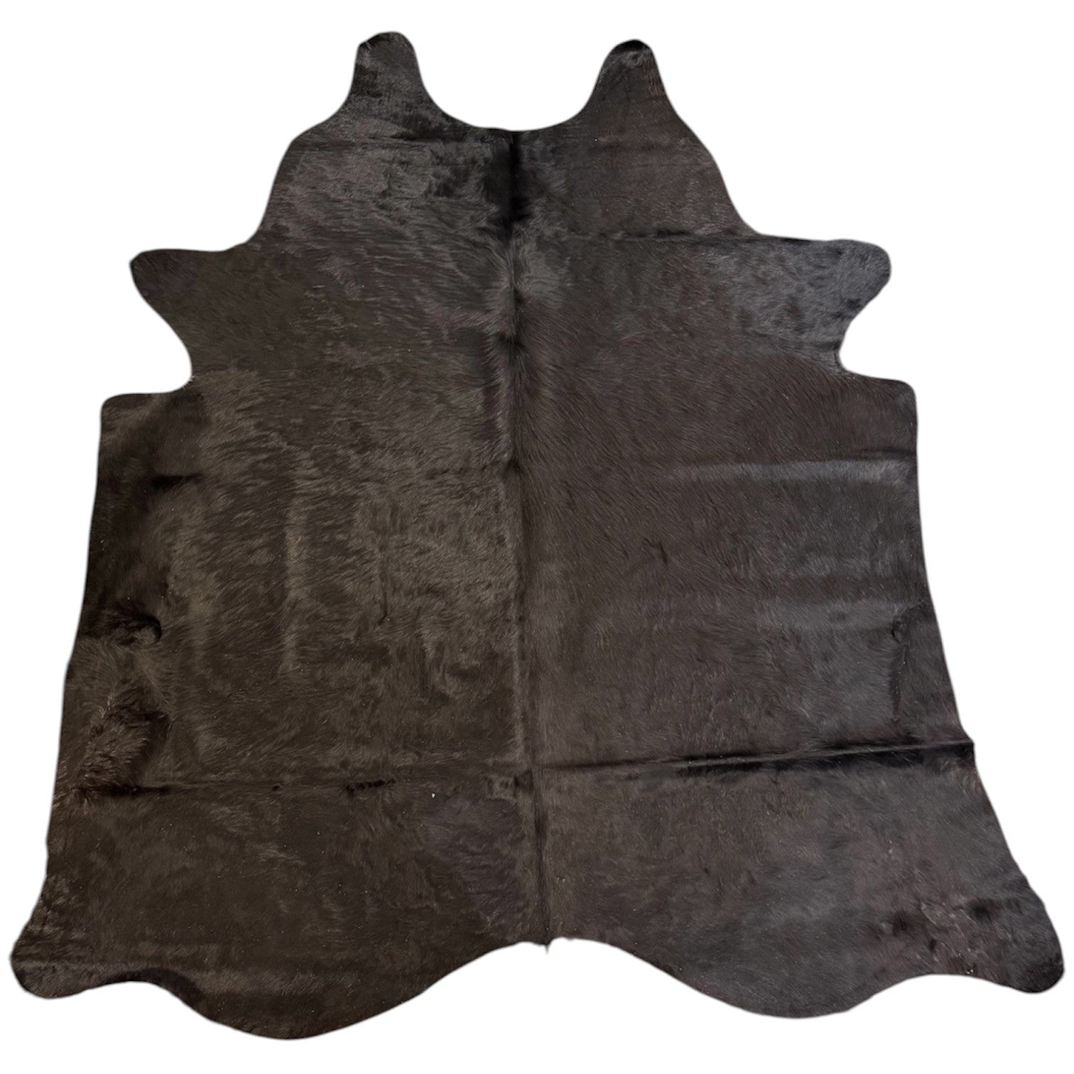 Cow Hide No.18 - Black