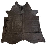 Cow Hide No.18 - Black