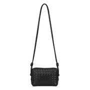 Punch Evie Vegan Leather  Bag - Black