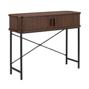 Piper Console Walnut