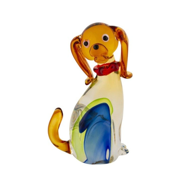 Rover Dog Glass - 20.5cm