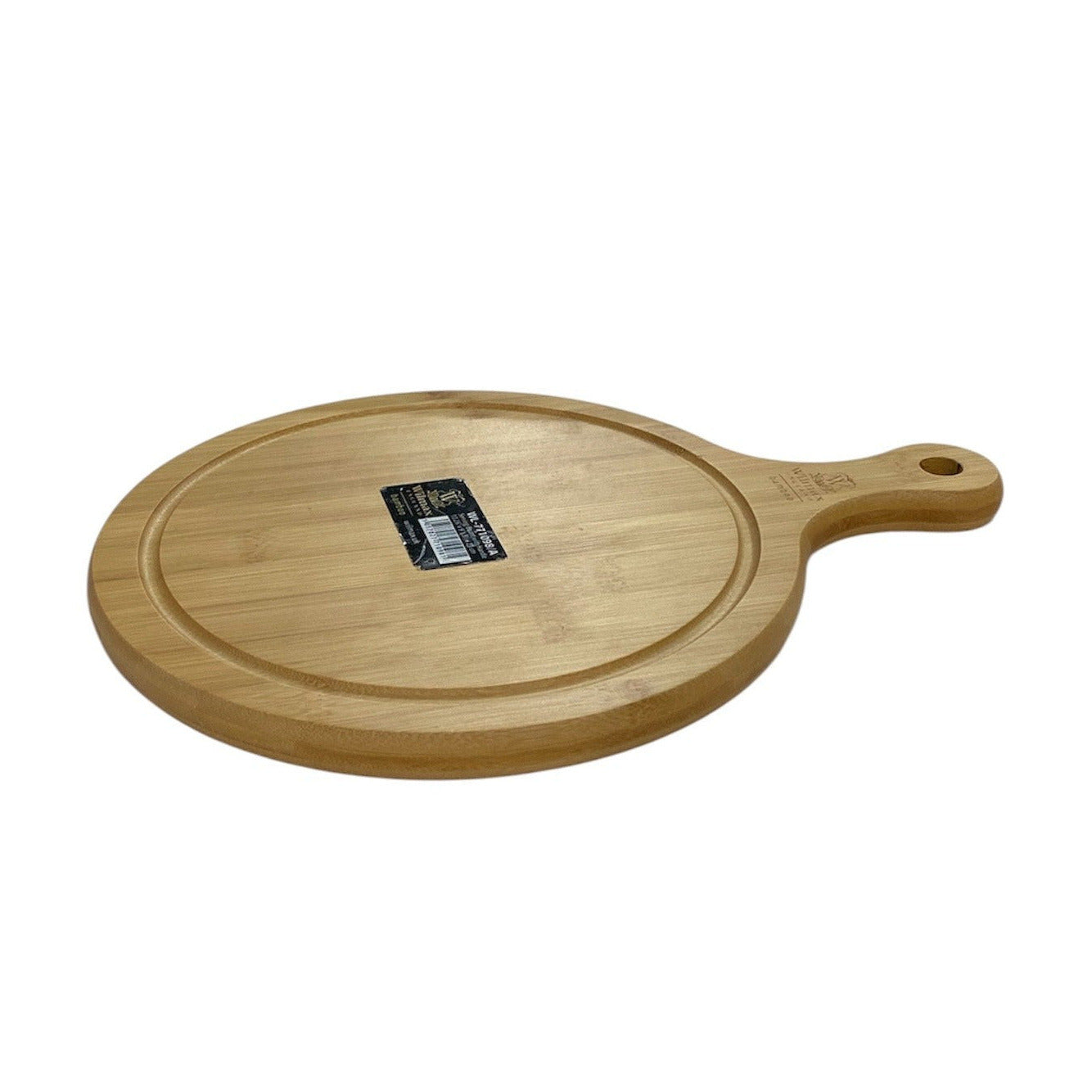 Wilmax round Bamboo Serving Board 23 cm