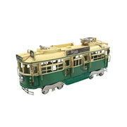 Tram Metal Figurine