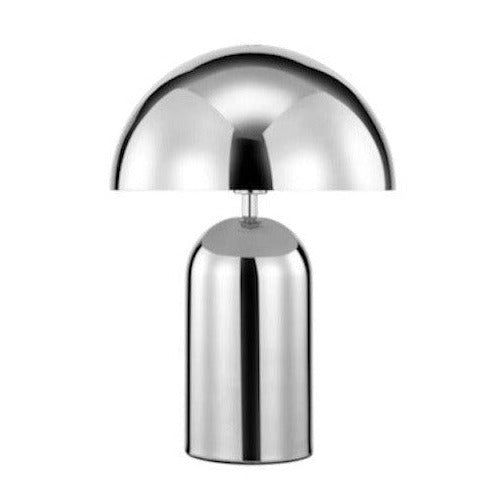 Molly Table Lamp Gold - Chrome