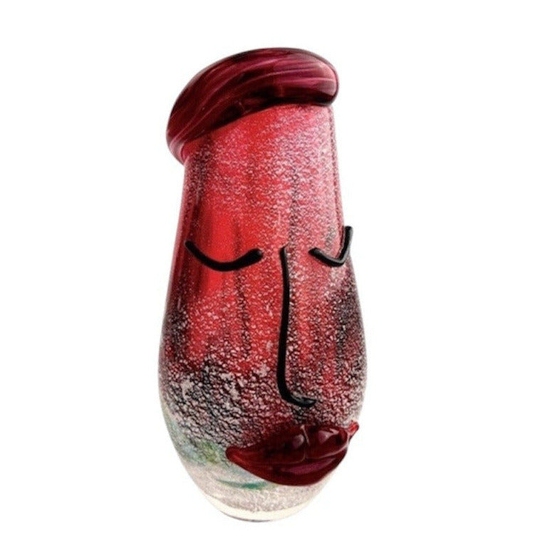 Zibo Art Glass - Vase Luba 30cm