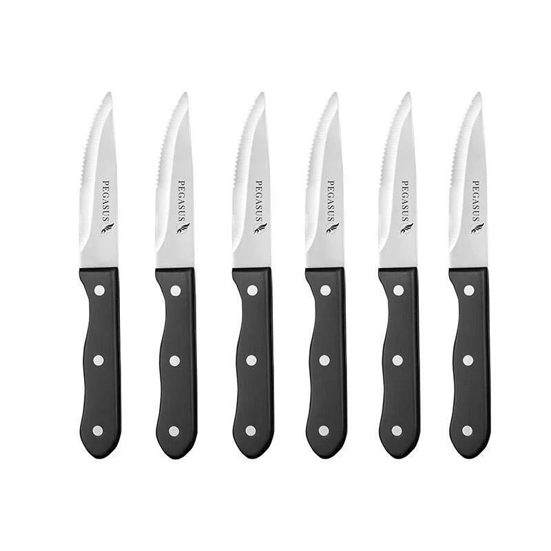 Pegasus 6 Piece Steak Knife