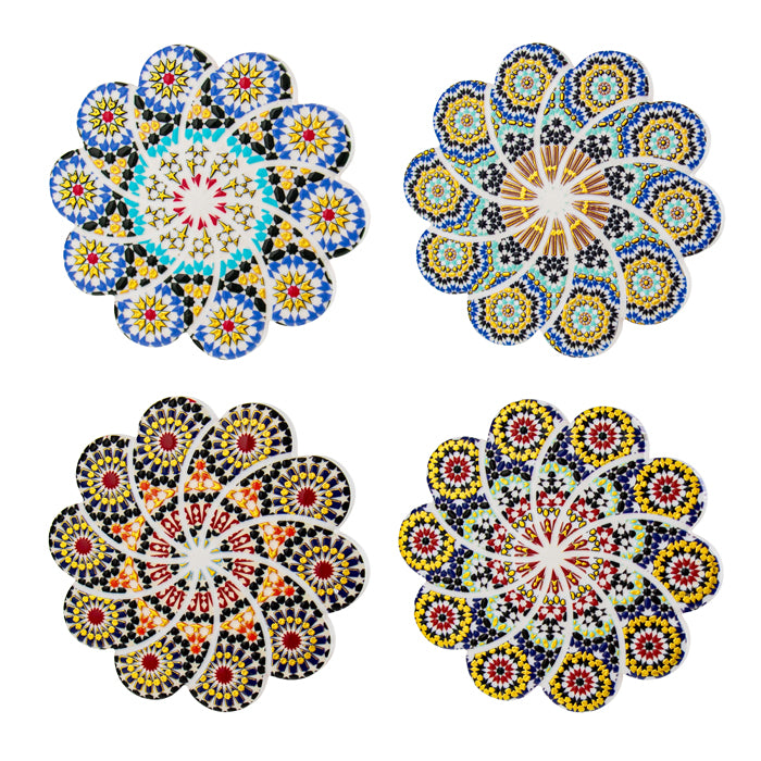 Pure Coaster Set of 4