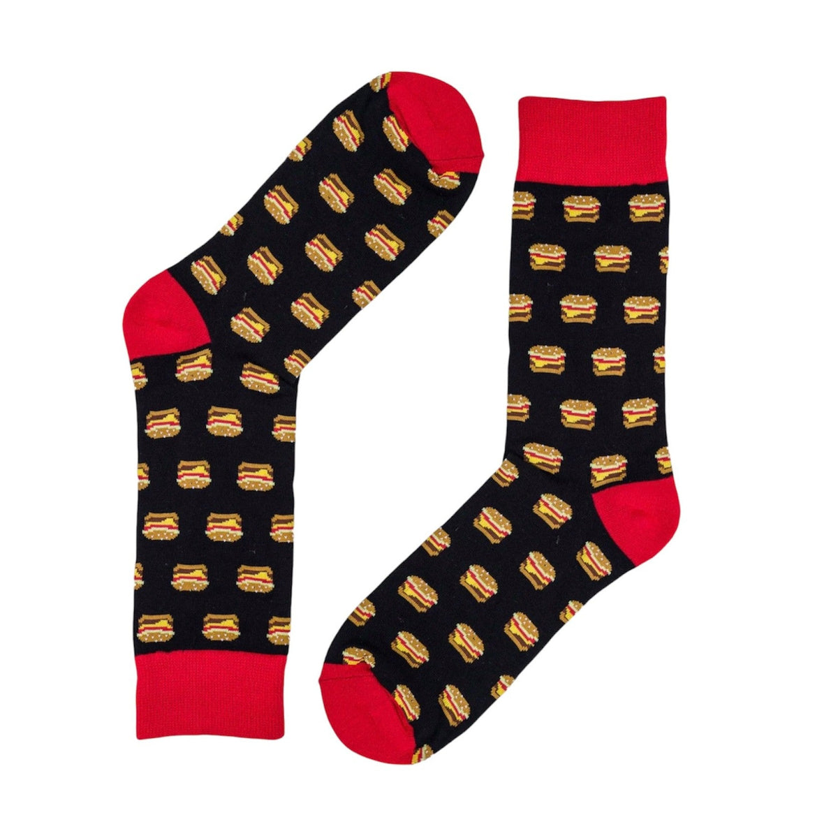 Burger Socks