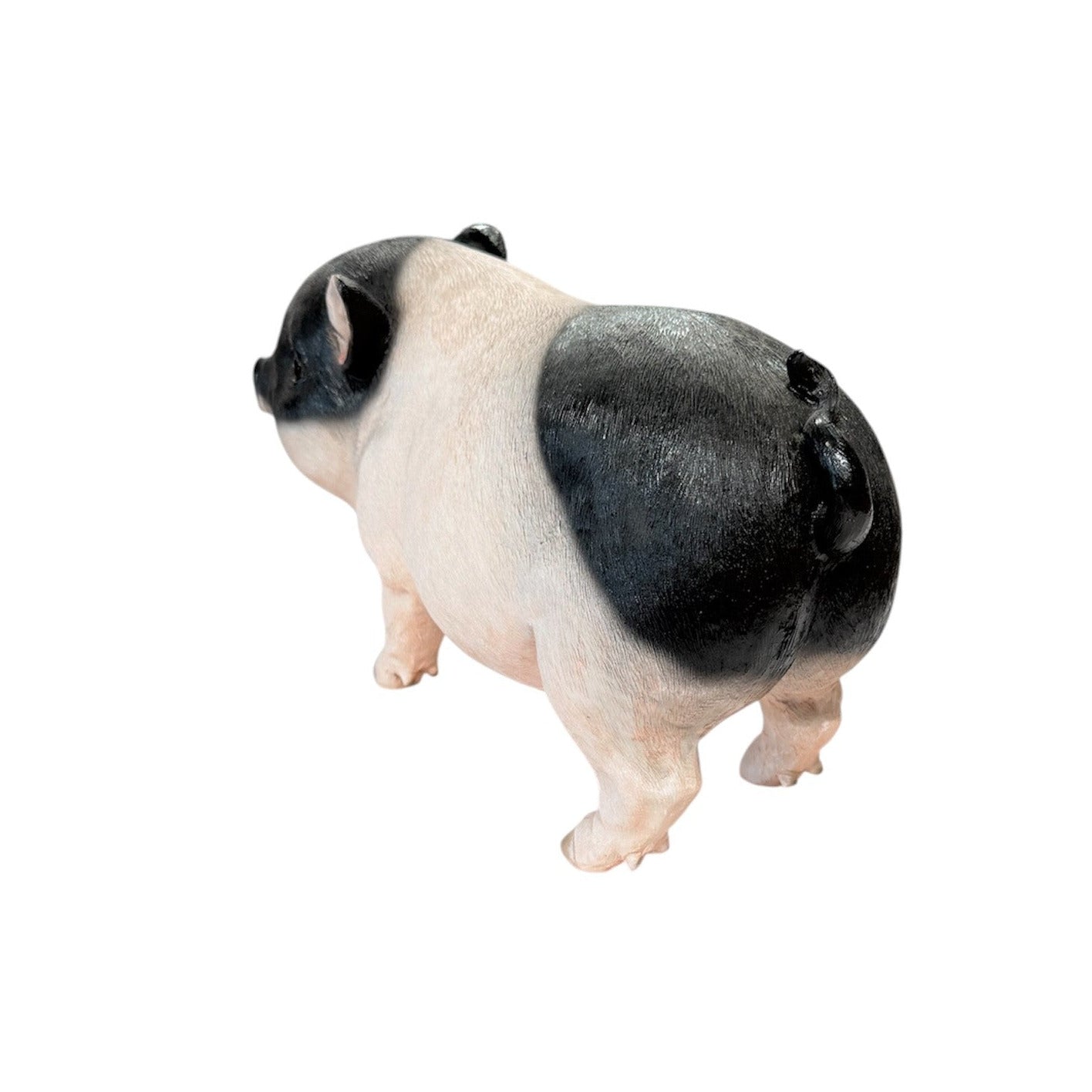 Standing Pig 19cm