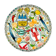 Napoli Ceramic Trivet - 25 cm