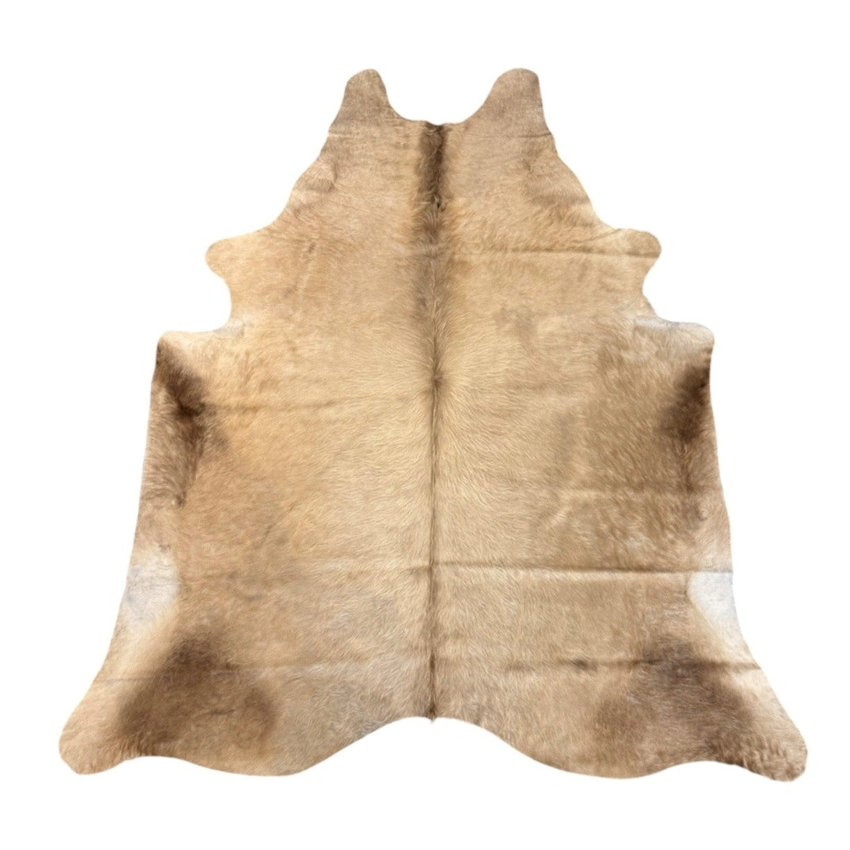 Cow Hide No.8 - Blonde