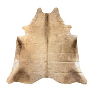 Cow Hide No.8 - Blonde