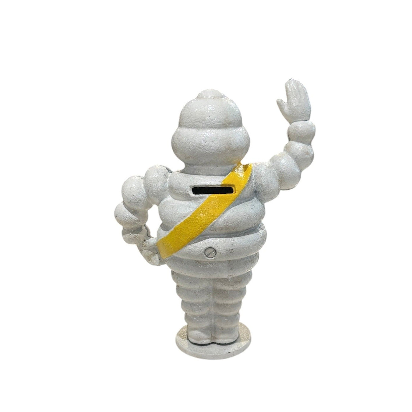 Michelin Man Waving Cast Iron 23 cm