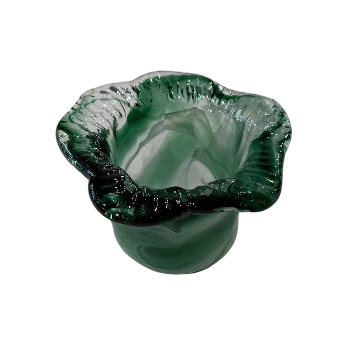 Glass Tea Light Votive