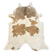 Cow Hide No.18 - Brown