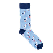 Seagull Socks