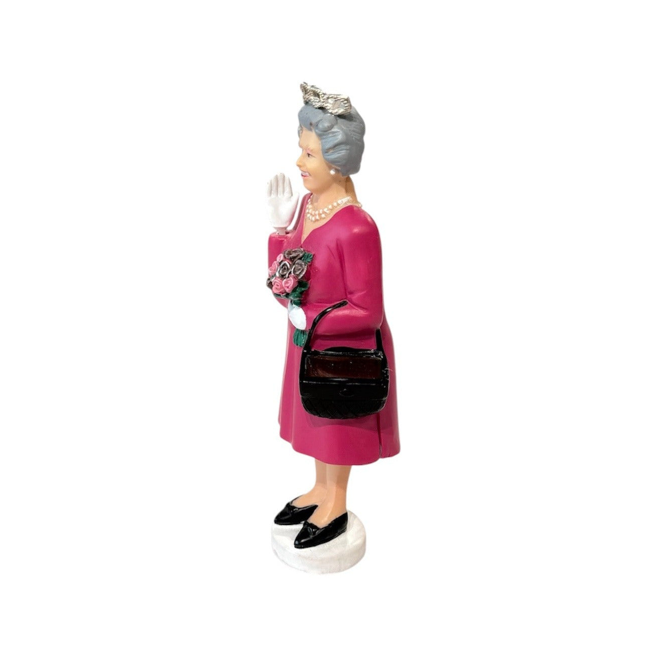 Jubilee Solar Waving Queen