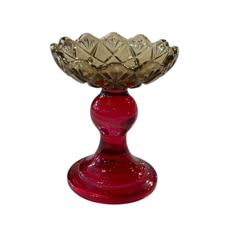 Glass Tea Light Votive