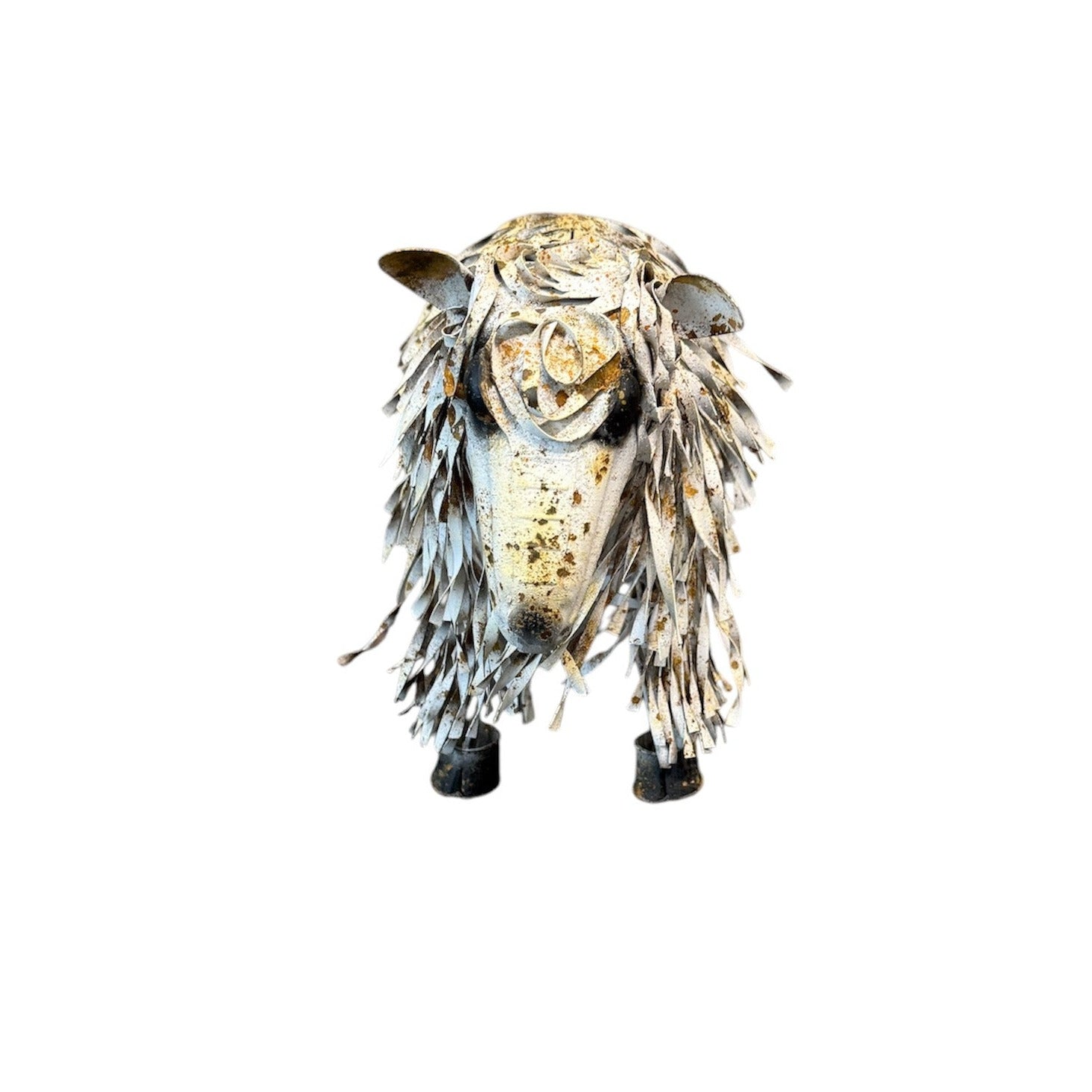 Metal Sheep 37cm