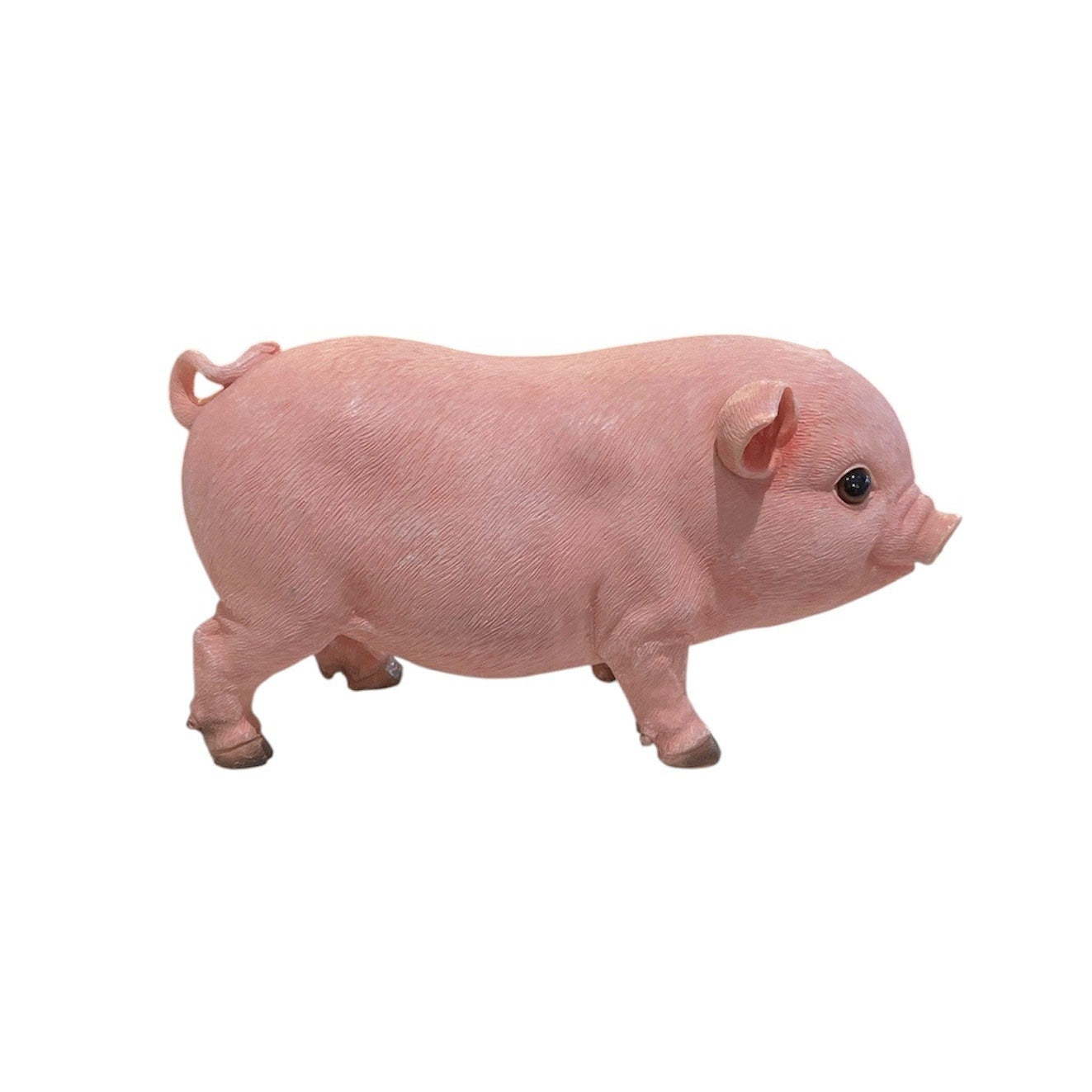 Standing Pig 12cm