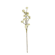 Buddleia Spray Cream Pack of 6