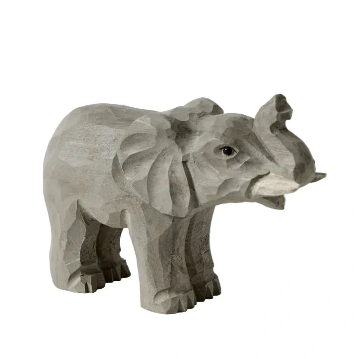 Nordic Kids Timber Elephant Figurine