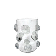 Kelsey Glass Vase Medium Clear