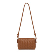 Punch Evie Vegan Leather  Bag - Tan