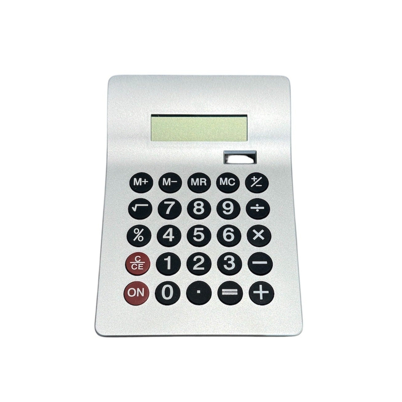 Calculator - Silver