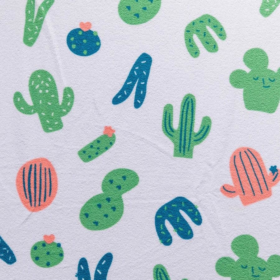 Children's Beach Towel - Palm Springs Cactus