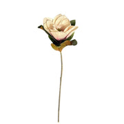 Magnolia Stem White and Pink Pack of 6