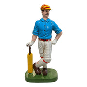 Cricketer Cast Iron - Blue
