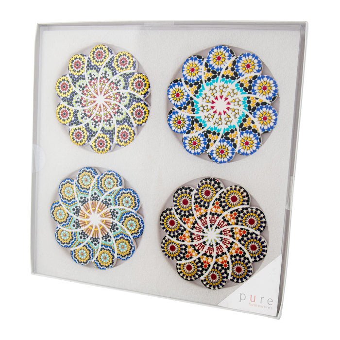 Pure Coaster Set of 4