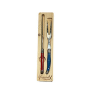 Laguiole 2 Piece Carving Set