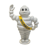 Michelin Man Waving Cast Iron - 23cm
