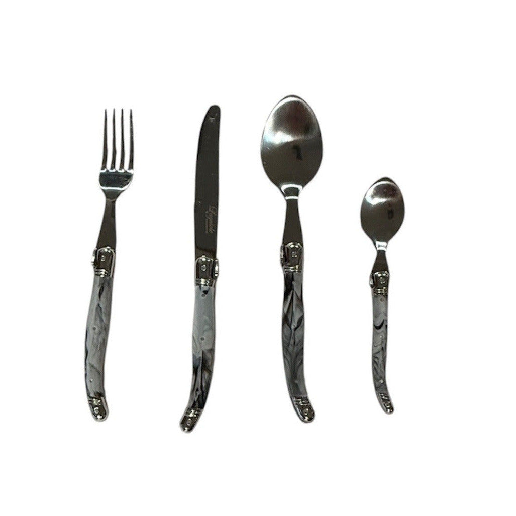 24 Piece Laguiloe Cutlery Set