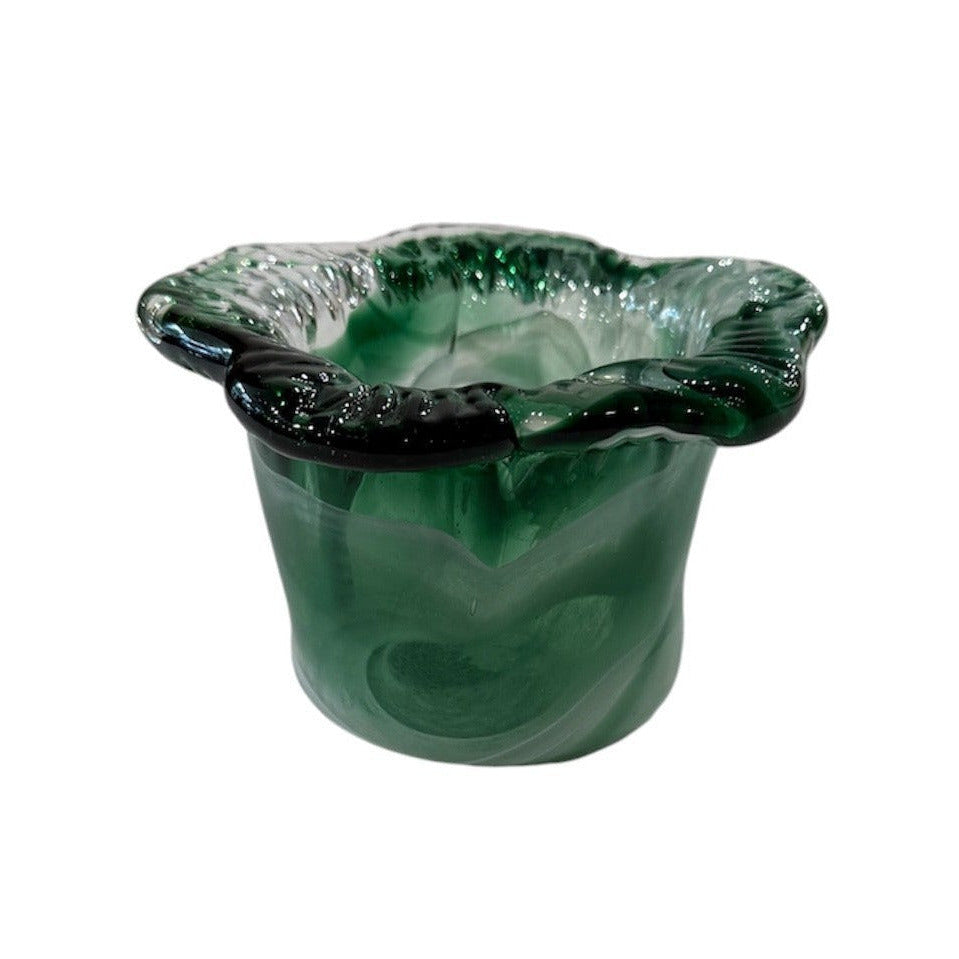 Glass Tea Light Votive
