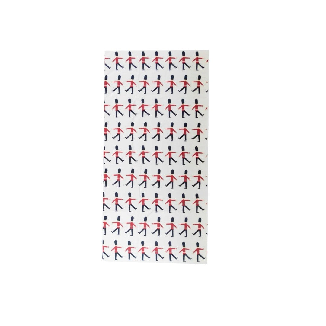 Children's Beach Towel - Royal Guard