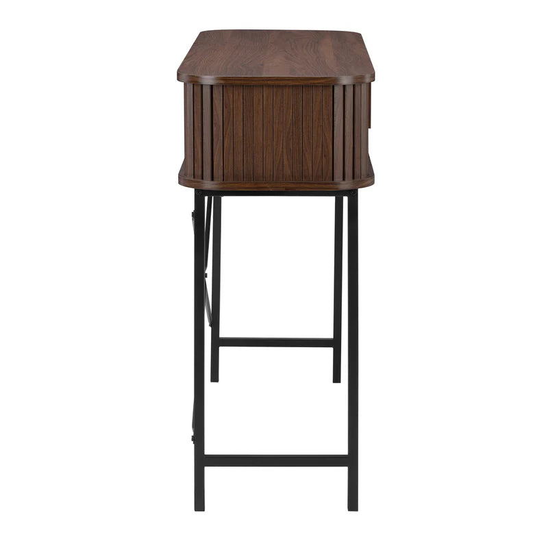 Piper Console Walnut