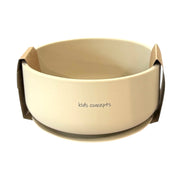 Kids Concepts Silicone Deep Suction Bowl Sand
